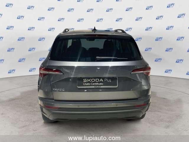 Skoda Karoq 2022 2.0 tdi evo Ambition 115cv