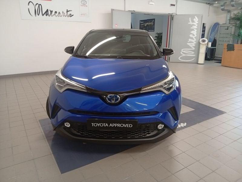Toyota C-HR C-HR 1.8 Hybrid E-CVT Trend