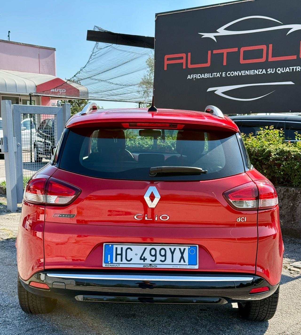 Renault Clio Sporter 1.5 dCi 8V 90CV Start&Stop Energy