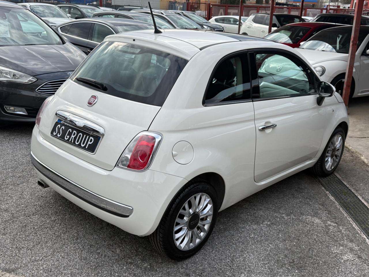 500 1.2 Lounge-AUTOMATICA-unipro-rate-E6