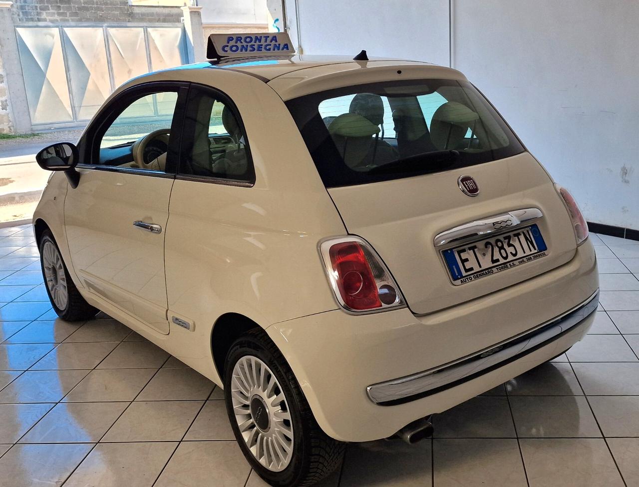 Fiat 500 1.2 Lounge. ( VENDUTA