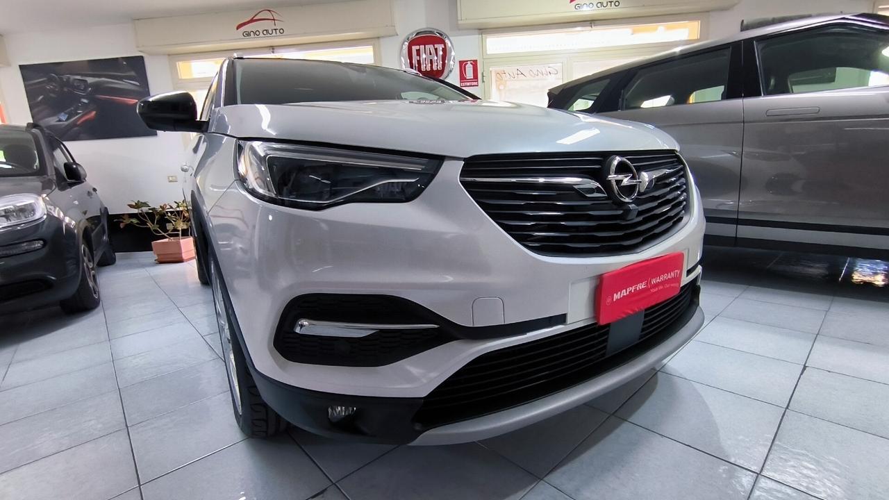 Opel Grandland X 1.5 diesel Ecotec Start&Stop aut. Innovation