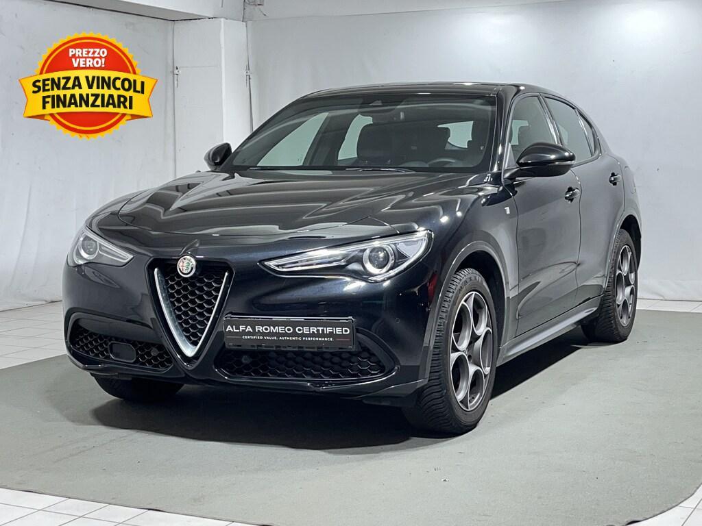 Alfa Romeo Stelvio 2.0 t Ti Q4 280cv auto