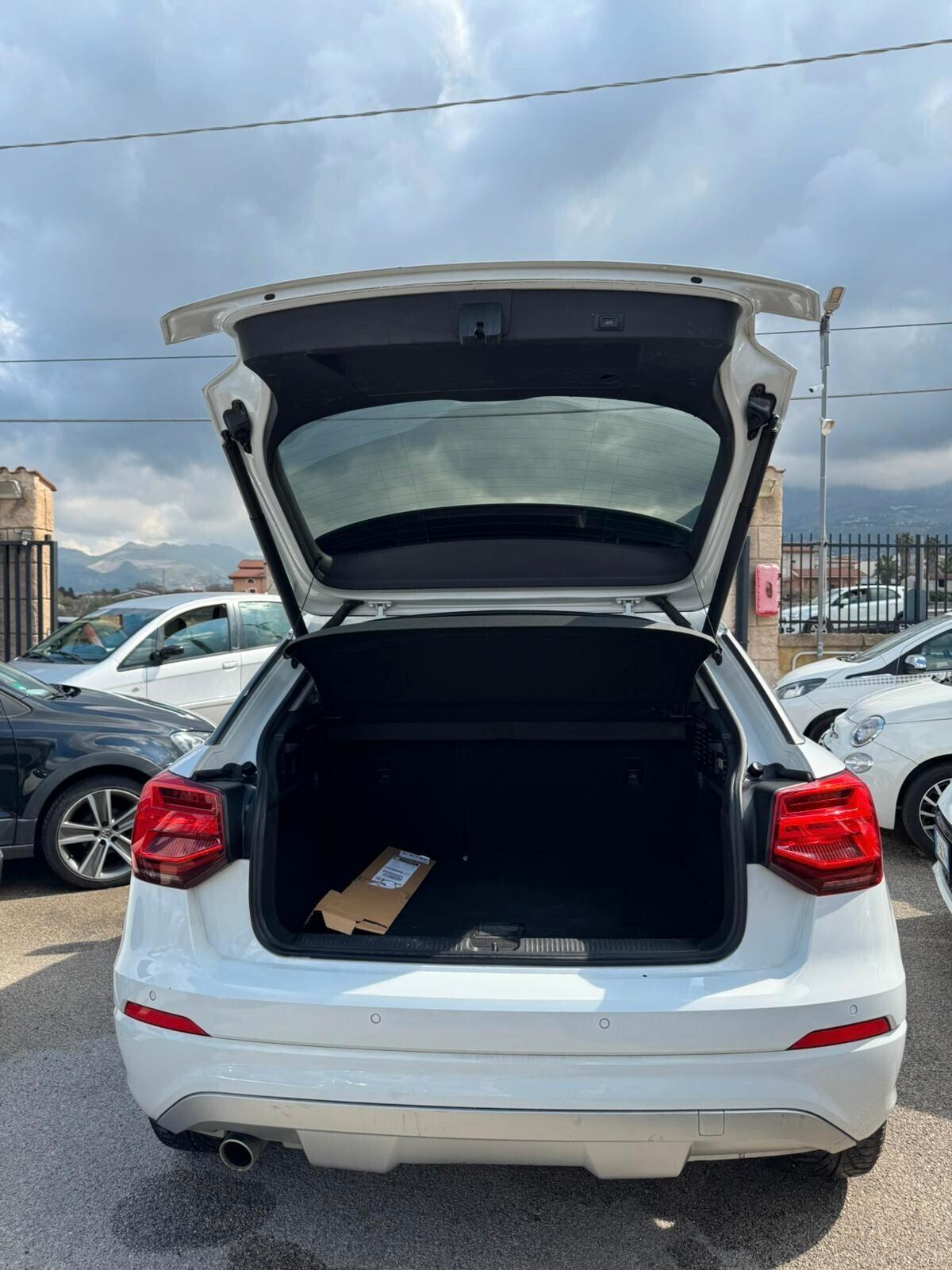 Audi Q2 1.6 TDI Sport