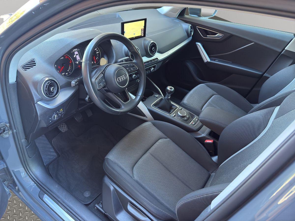 AUDI - Q2 - 1.6 TDI 116CV S line Edition