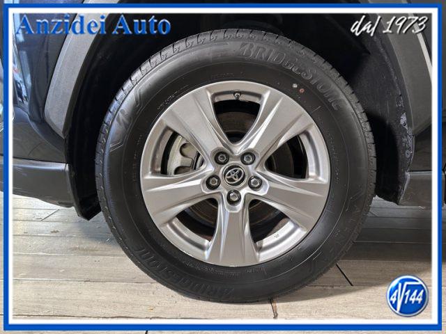 TOYOTA RAV 4 MY23 RAV4 2.5 HV (222CV) E-CVT AWD-i Business