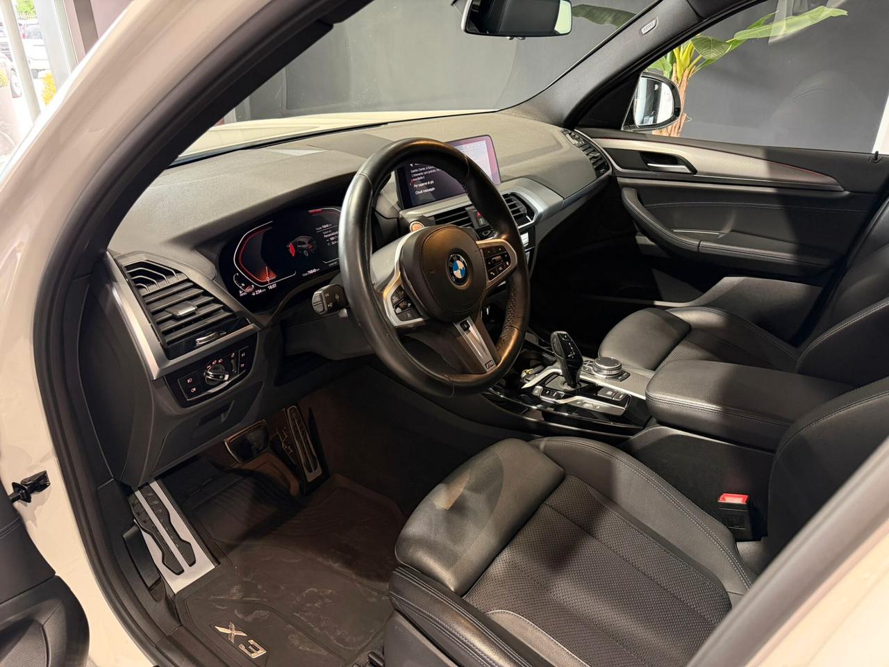Bmw X3 xDrive 20d M-Sport Plus