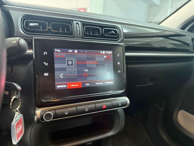 CITROEN C3 PureTech 83 S&S Shine