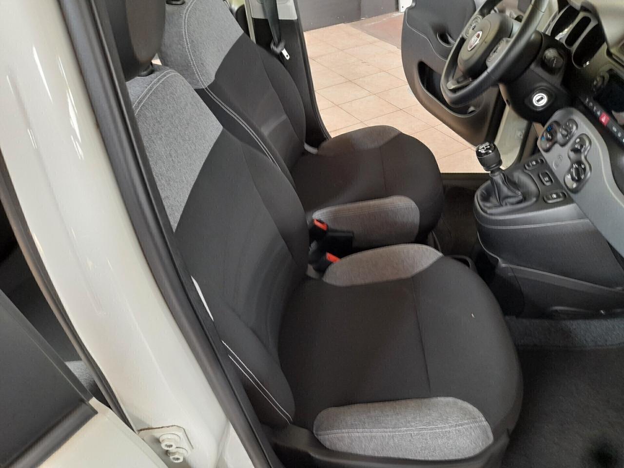 Fiat Panda 0.9 TwinAir Turbo Natural Power City Cross