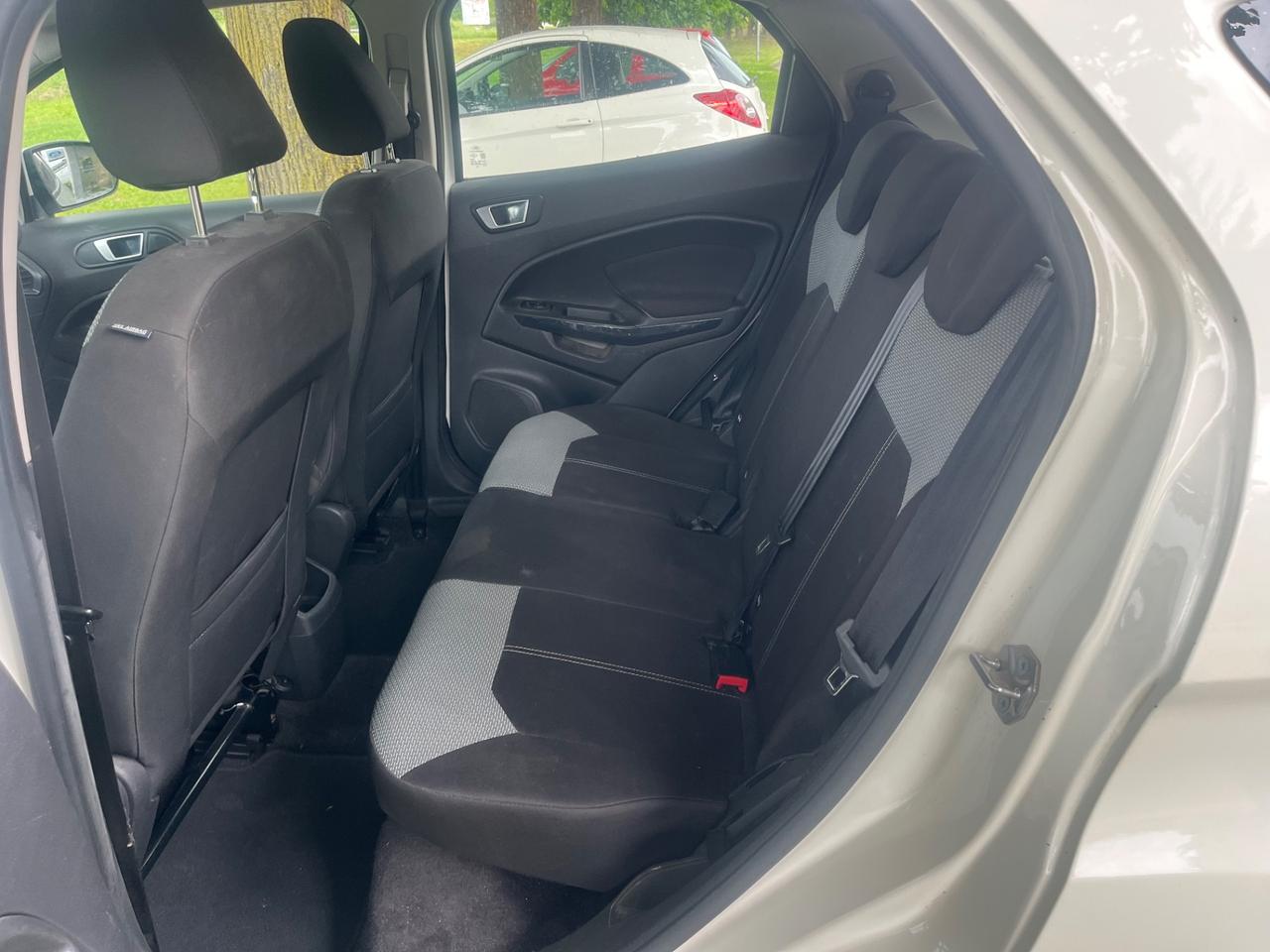 Ford EcoSport 1.5TDCI/90CV/neopatentato/Euro5B con FAP/unico proprietario
