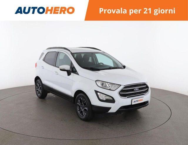FORD EcoSport 1.5 TDCi 100 CV Start&Stop Plus