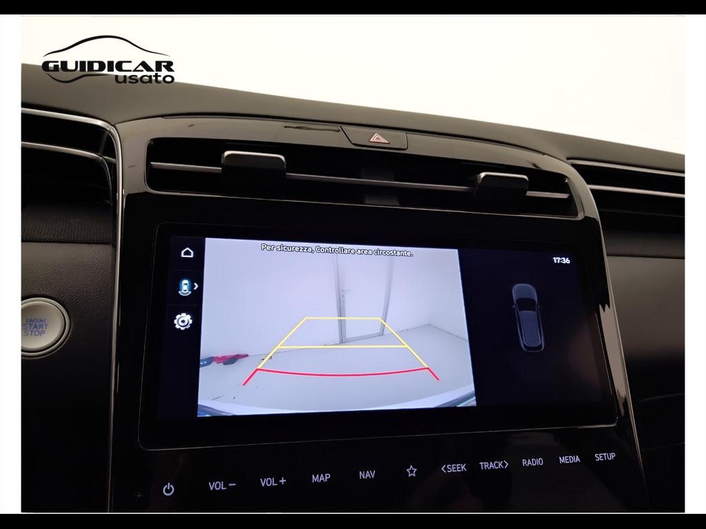 HYUNDAI Tucson III 2021 - Tucson 1.6 hev Exellence 4wd auto