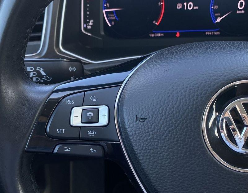 Volkswagen T-Roc Style 1.6 TDI 116CV