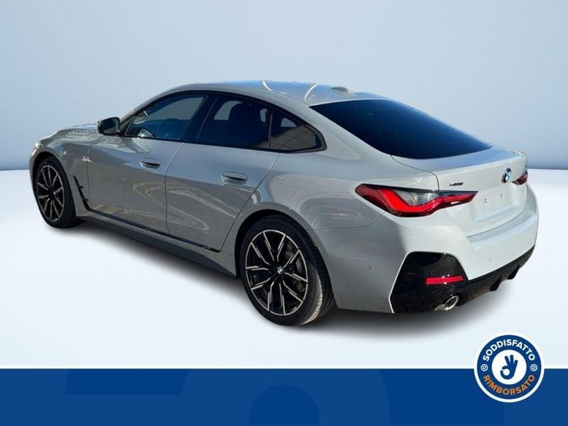 BMW Serie 4 Gran Coupé 420d xDrive M Sport