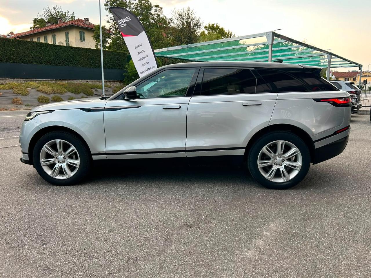 LAND ROVER Range Rover Velar 2.0D I4 240 CV R-Dynamic SE