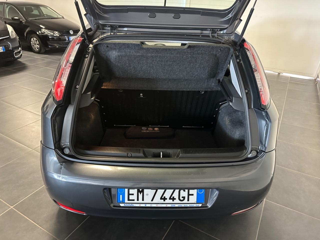 FIAT PUNTO 1.2 LOUNGE 69CV UNIPRO GARANZIA