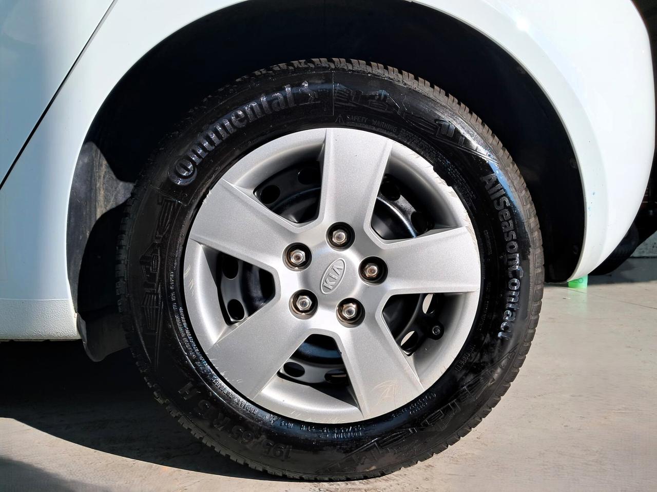 Kia Venga 1.4 CRDi 90CV Active