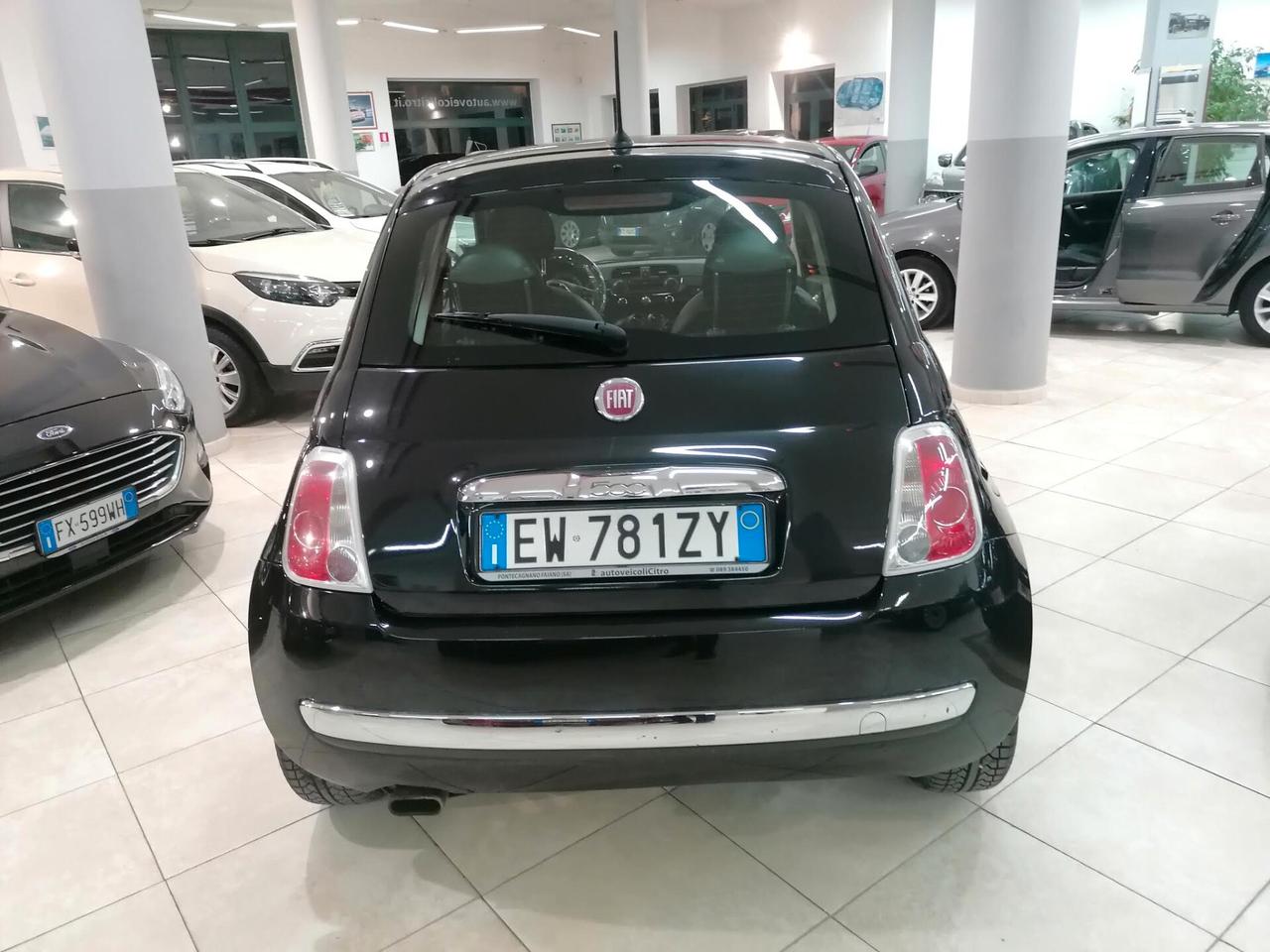 Fiat 500 1.2 Lounge(ok Neopatentati)