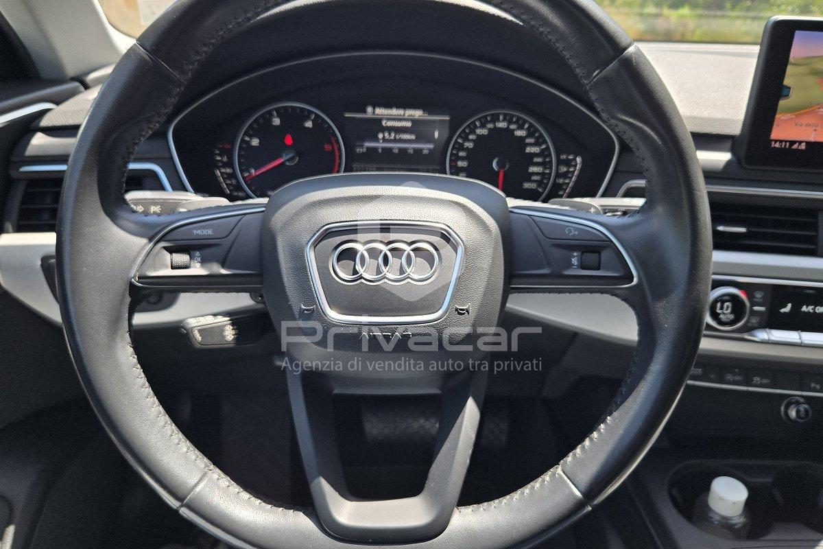 AUDI A4 Avant 35 TDI S tronic Business