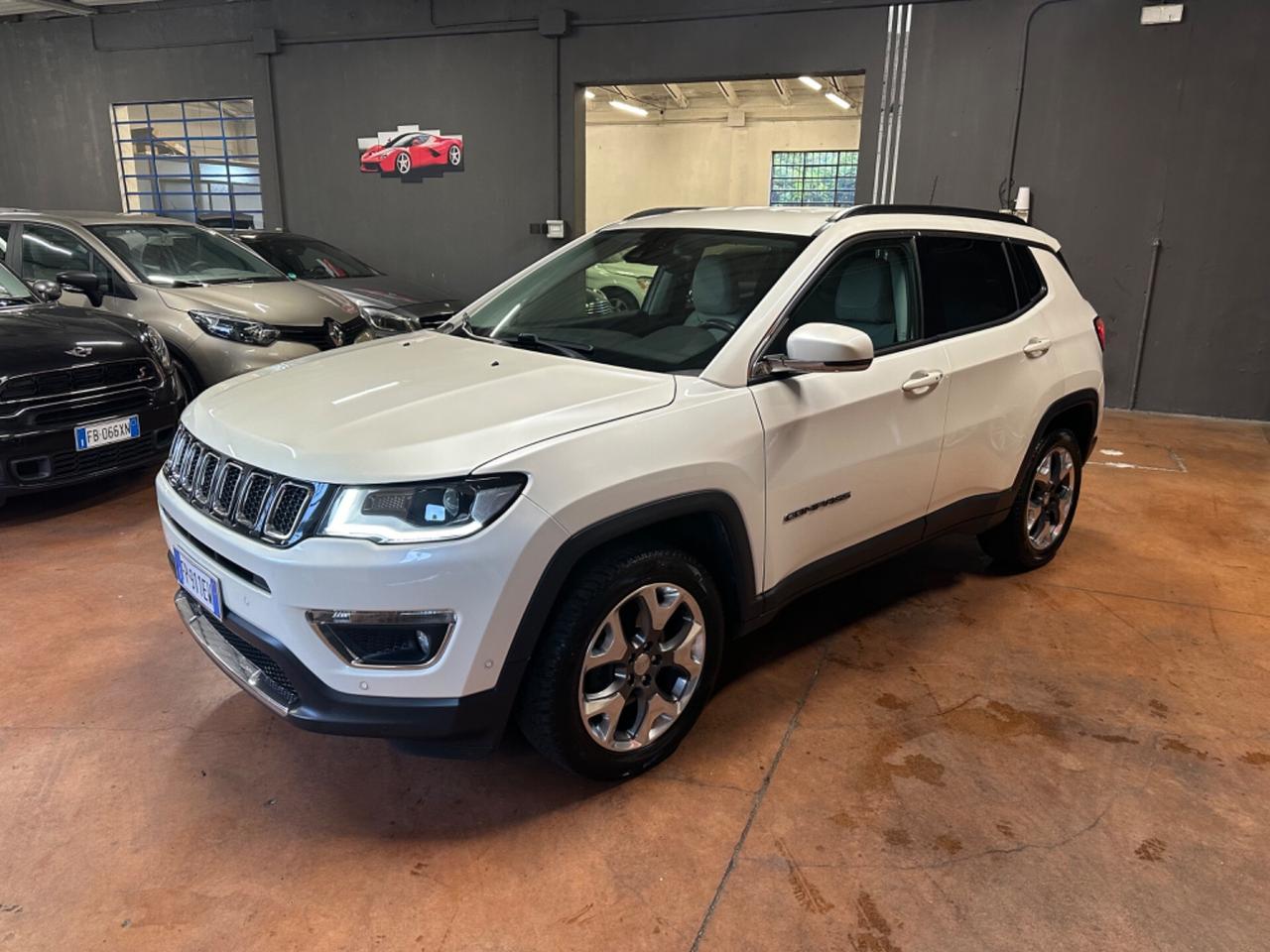 Jeep Compass 2.0 Multijet II 4WD Limited