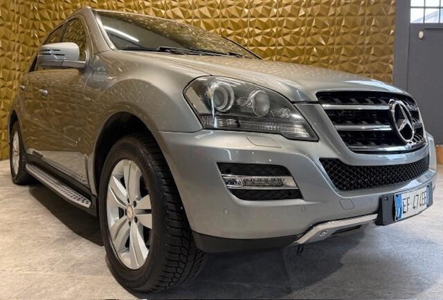 Mercedes-benz ML 350 CDI Grand Edition