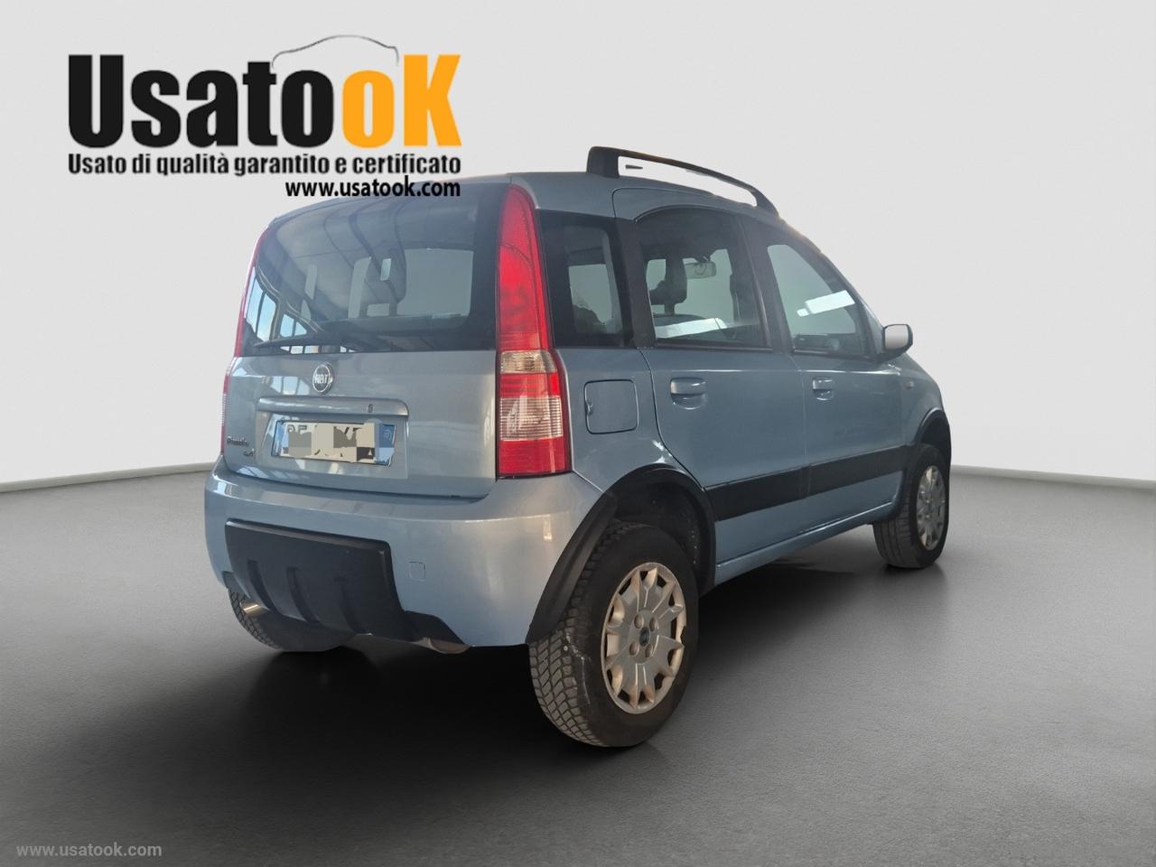 FIAT Panda 1.2 4x4 Climbing INARRESTABILE 4X4