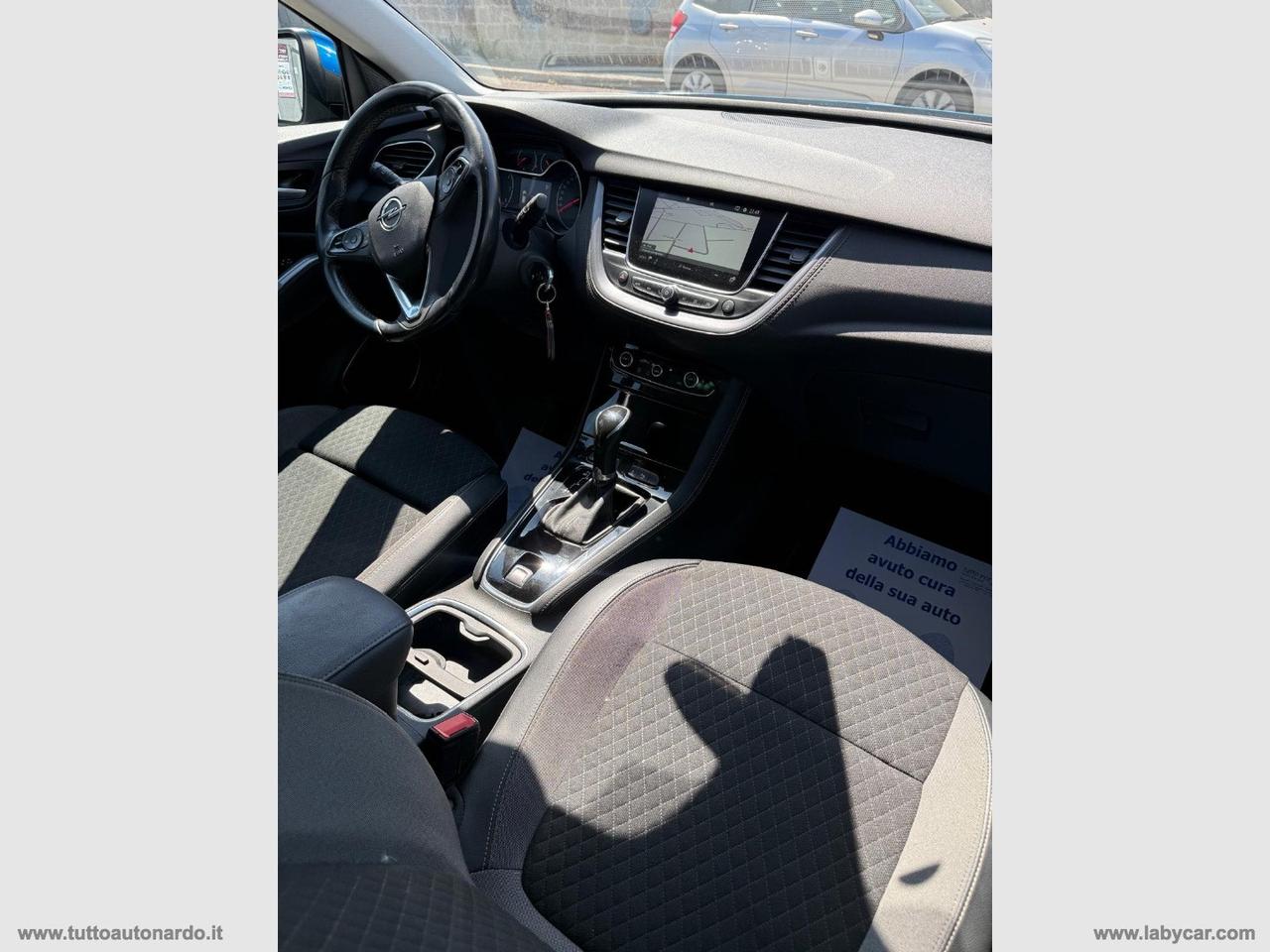 OPEL Grandland X 2.0 D Ecotec S&S aut.120Ann.