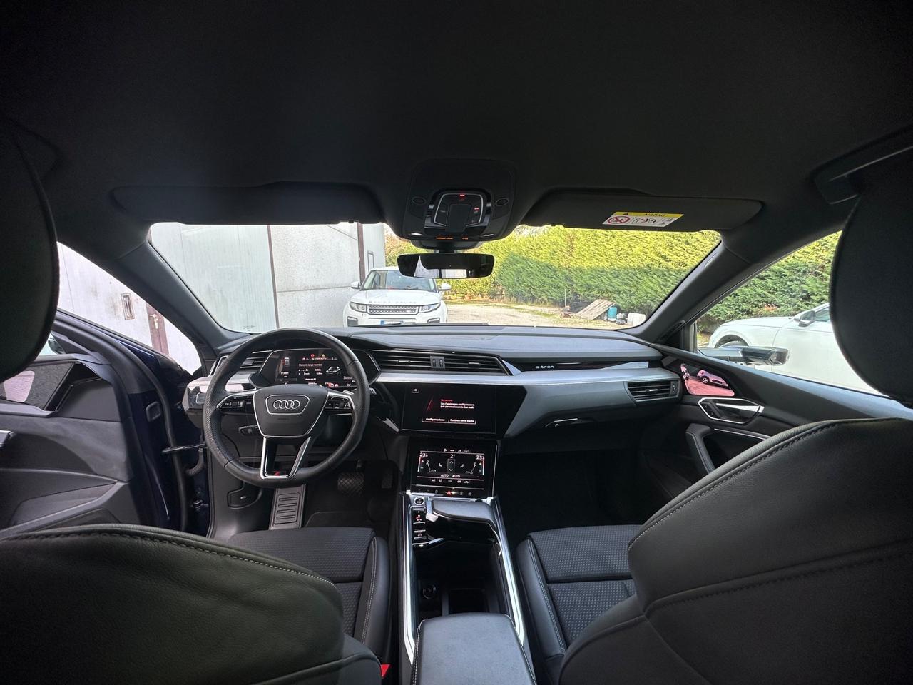 Audi Q8 e-tron SPB 55 quattro S line Fast edition