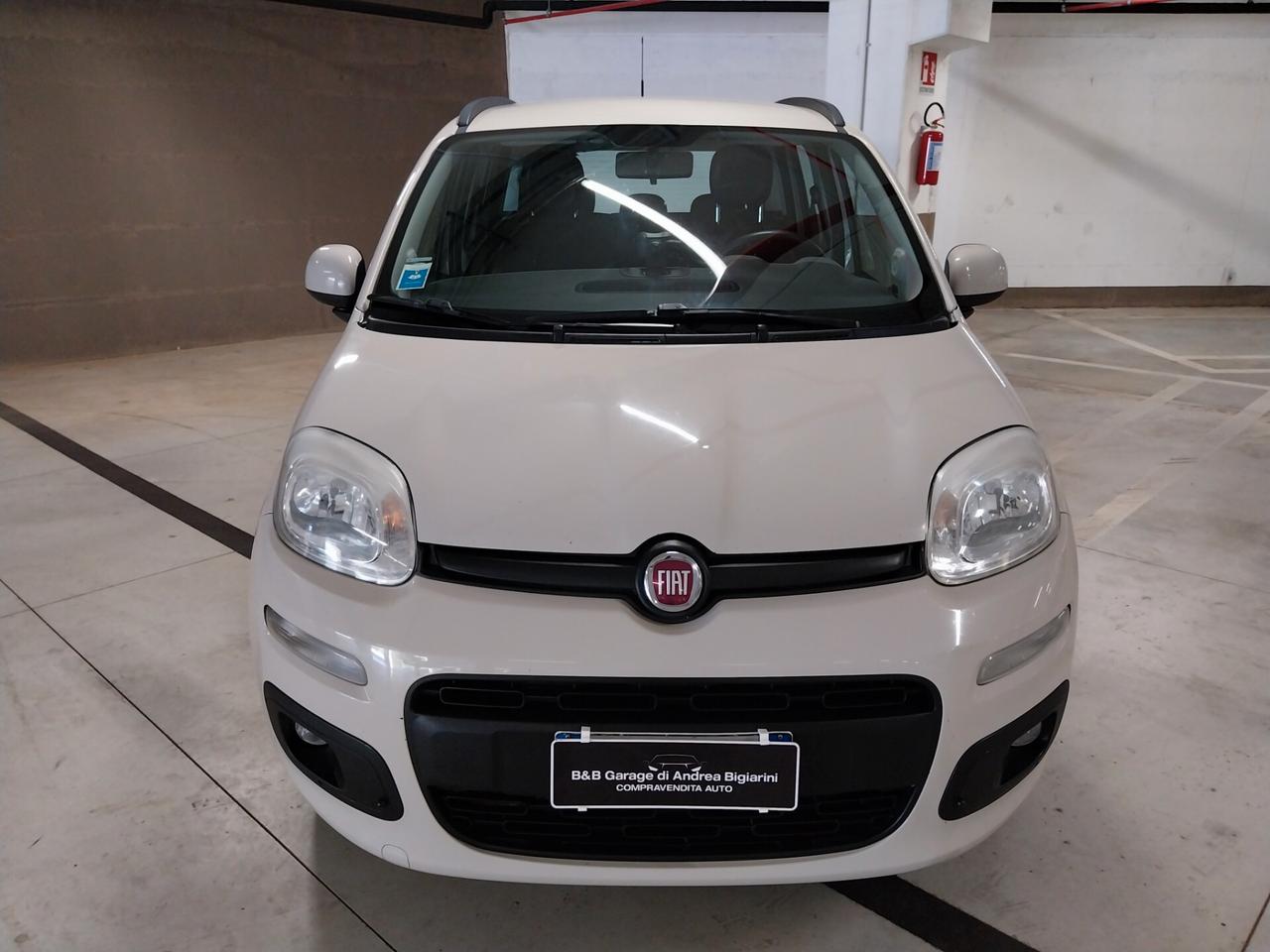 Fiat Panda 0.9 TwinAir Turbo Natural Power Lounge , ok neopatentati