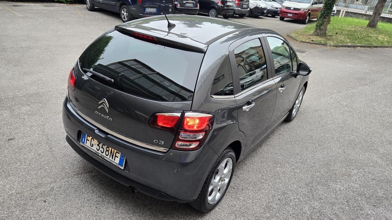 Citroen C3 PureTech 82 Esclusive x Neopatentati