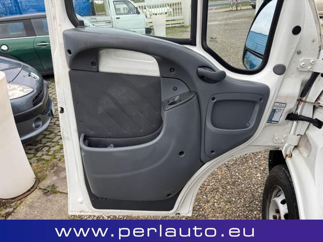 FIAT Ducato 11 2.3 JTD PM Furgone MOTORE SOSTITUITO