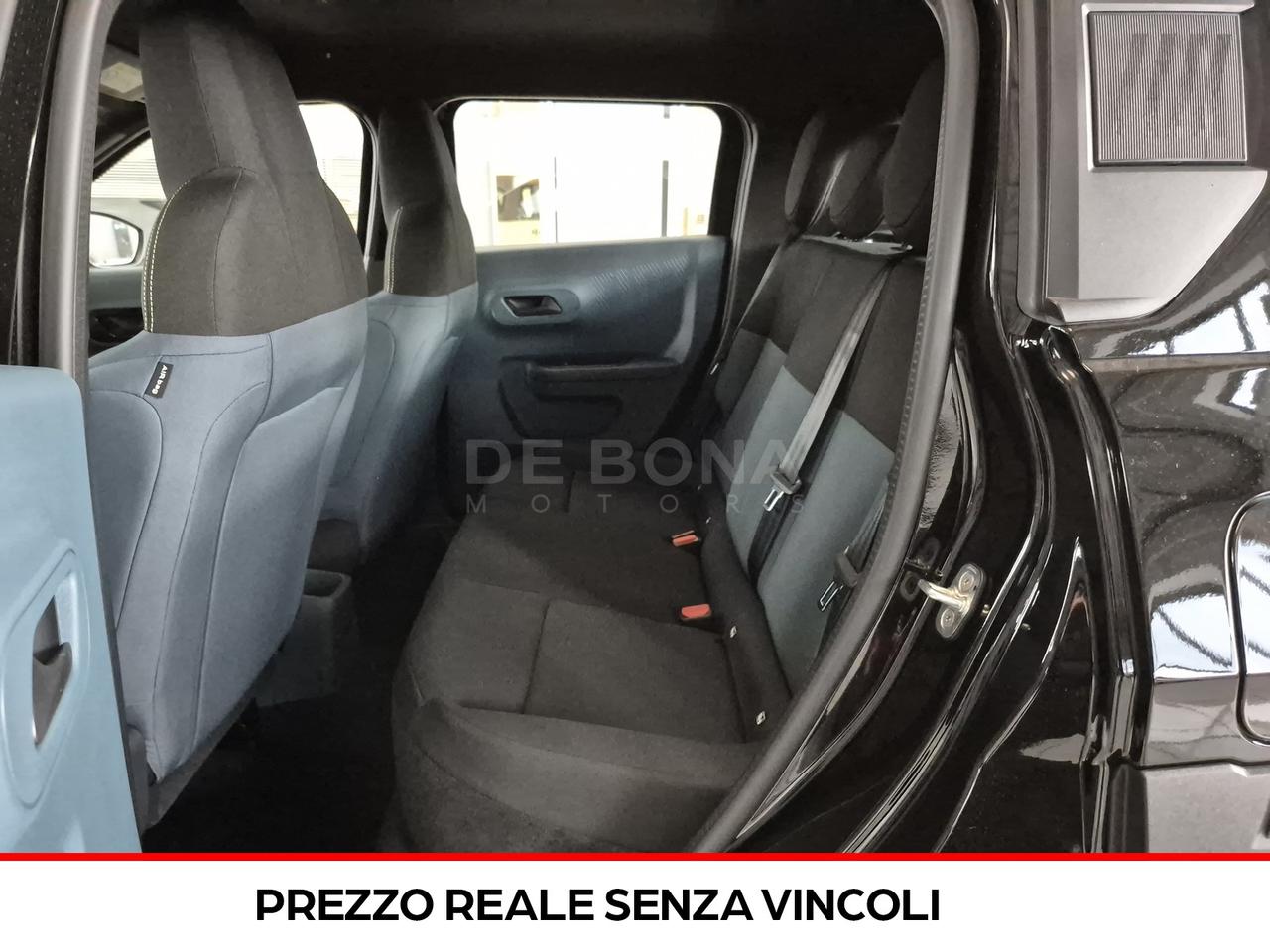 Fiat Grande Panda 1.2 icon 100cv