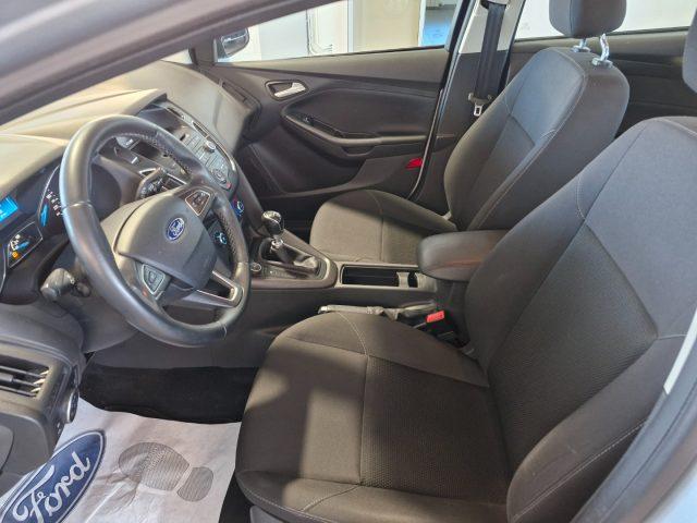 FORD Focus 1.5 TDCi 95 CV Start&Stop SW Plus