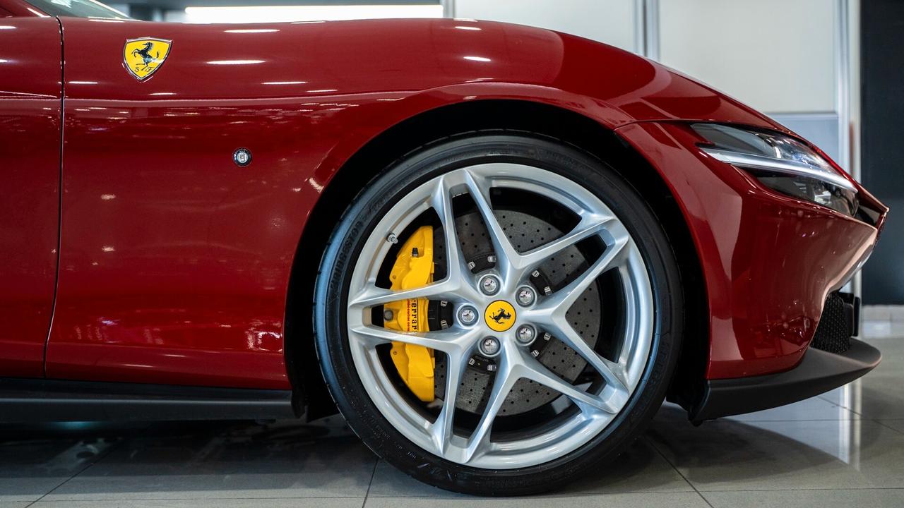 Ferrari Roma 3.9 F1 DCT 4.000 KM / IVA ESPOSTA UNICO PROPRIETARIO SERVICE FULL OPTIONAL