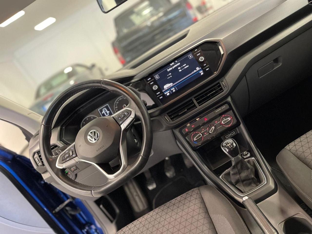 Volkswagen T-Cross 1.0 TSI Urban BMT