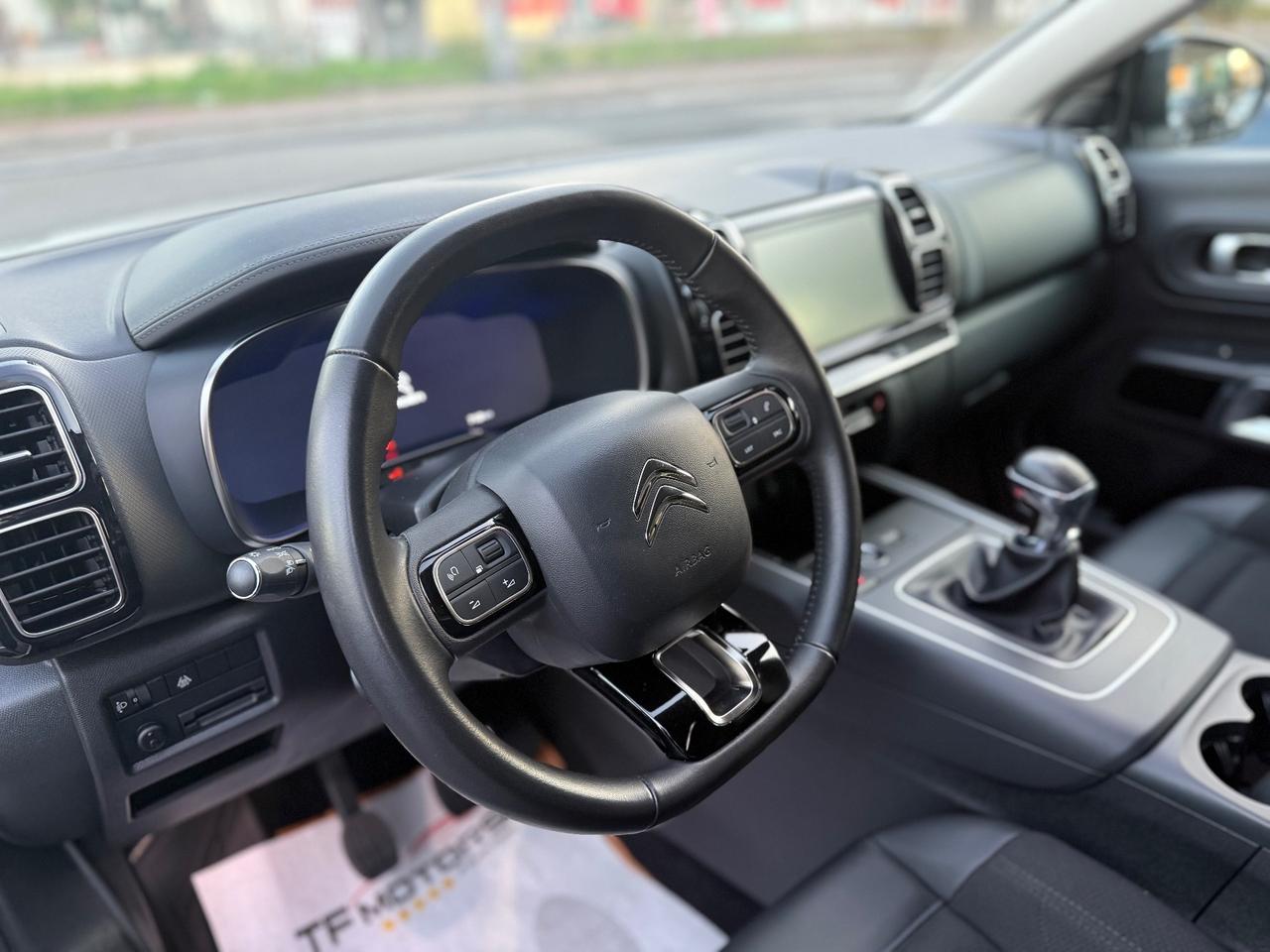 Citroen C5 Aircross 1.5HDI SHINE - 2022