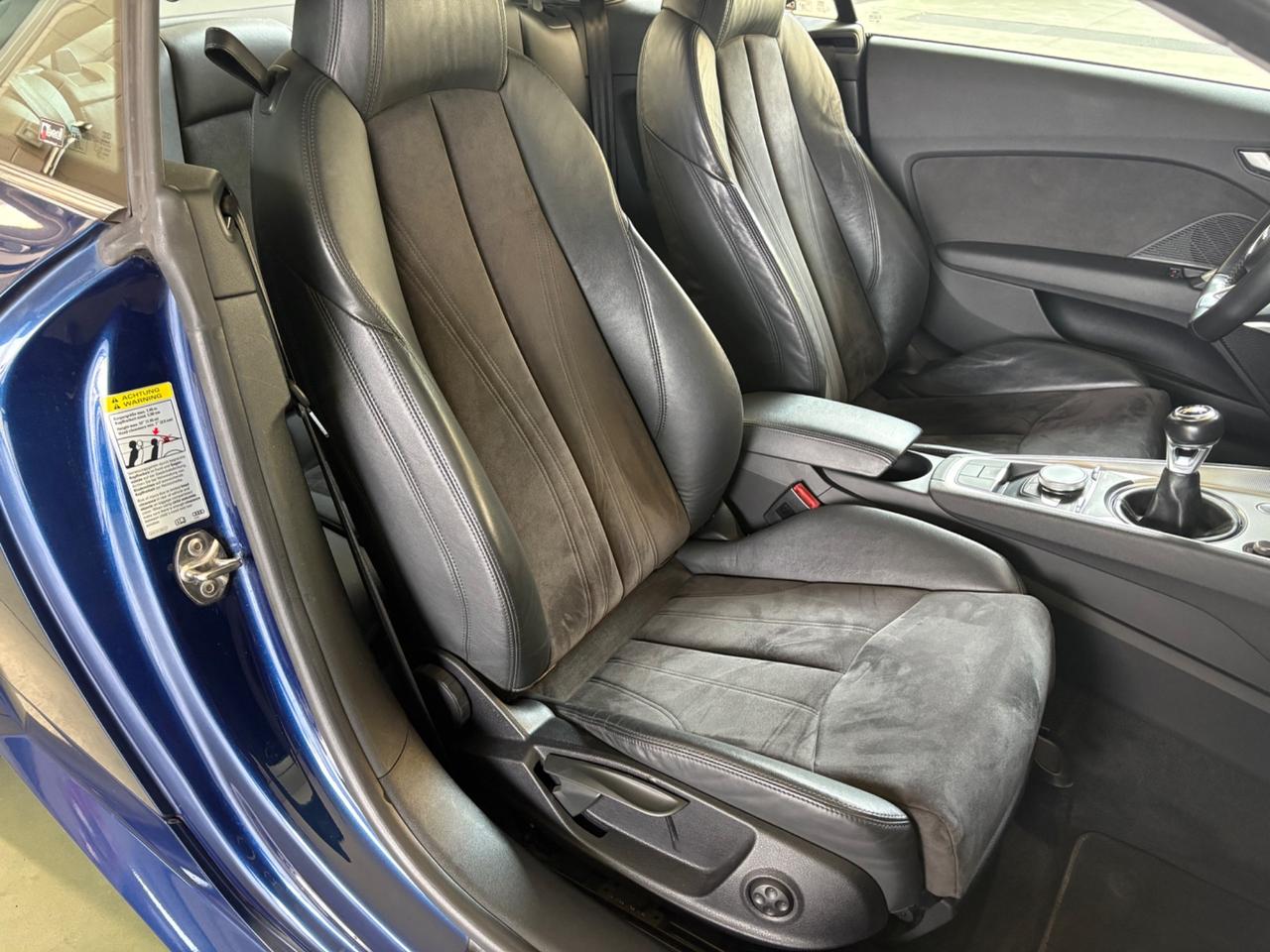 Audi TT Coupé 2.0 TDI ultra S line