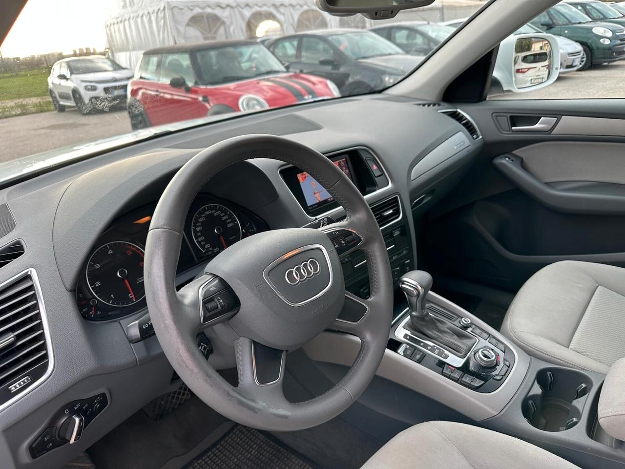 Audi Q5 Restyling 2.0 Diesel Automatica 4x4