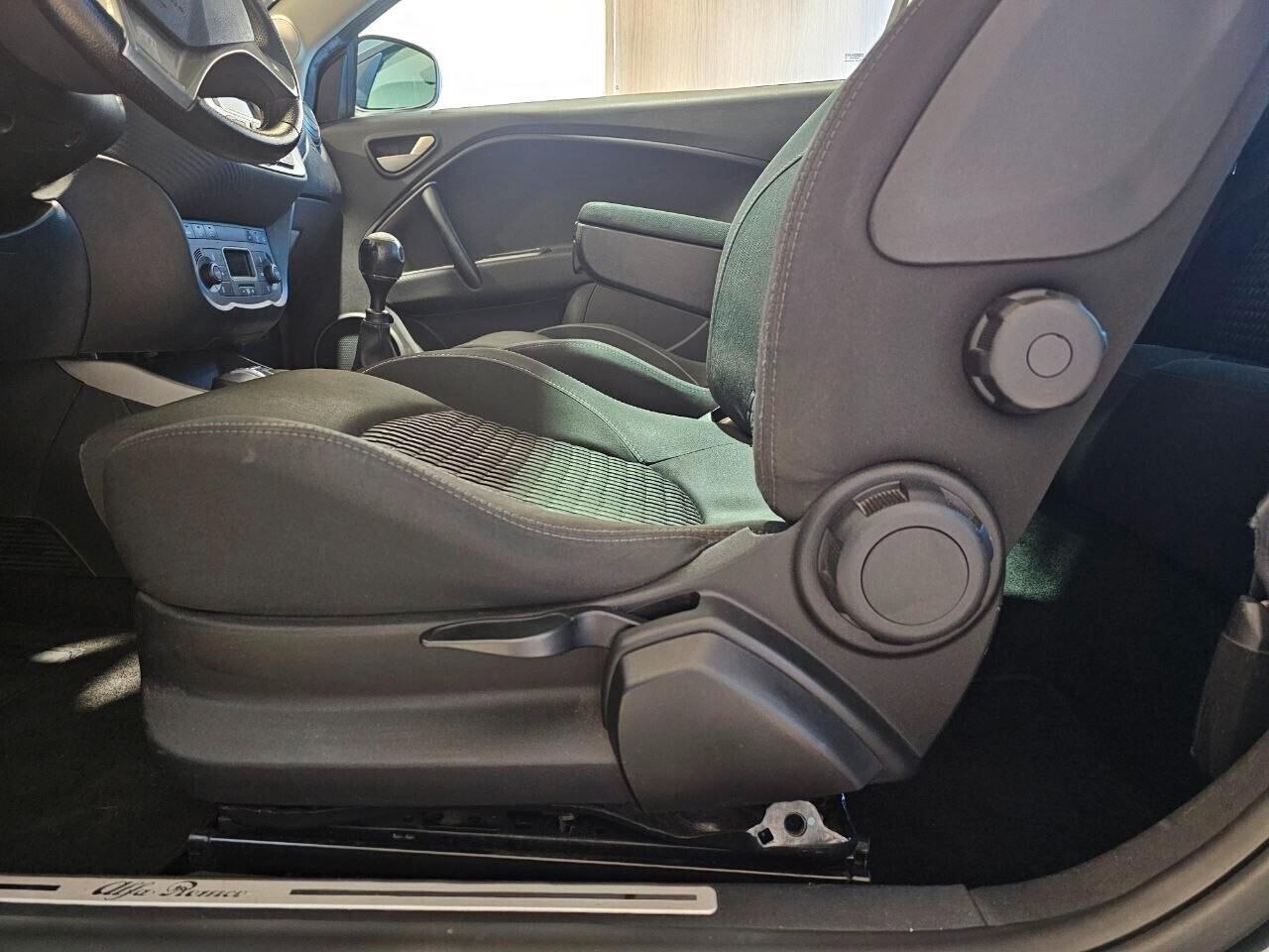 Alfa Romeo MiTo 1.4 T 120 CV GPL Progression