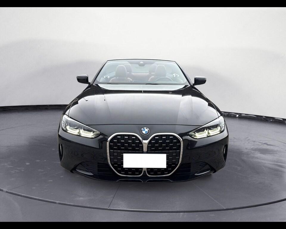 BMW Serie 4 Cabrio 420 i Sport Steptronic