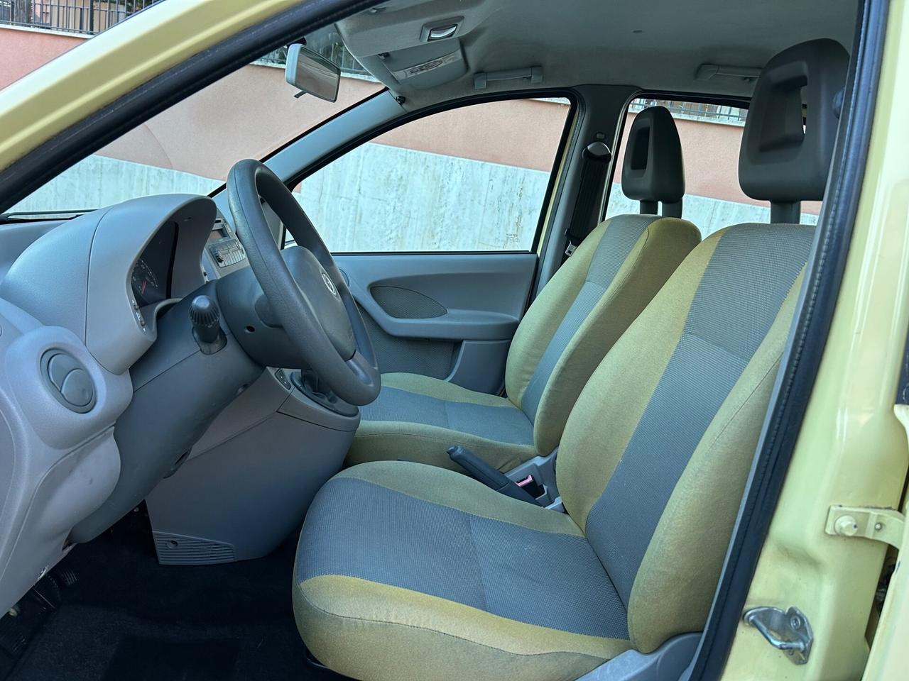 Fiat Panda 1.2 Emotion unico proprietario