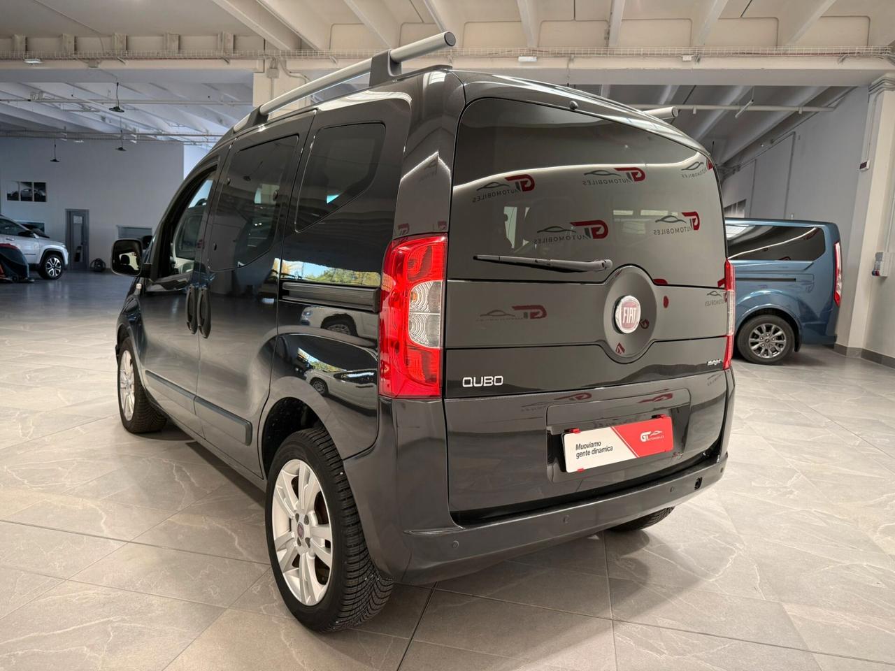 Fiat Qubo 1.3 MJT 95 CV Trekking