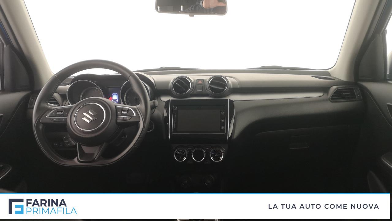 SUZUKI Swift VI 2020 - Swift 1.2h Top 2wd