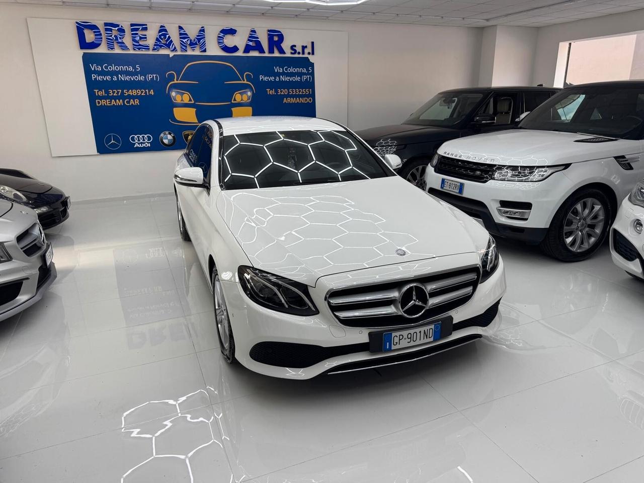 Mercedes-Benz E 220 D 194CV 5p. - Diesel