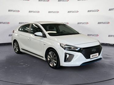 Hyundai Ioniq 1.6 Hybrid DCT Style