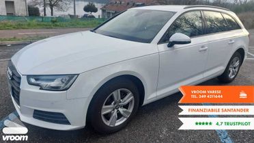 AUDI A4 5ª serie Avant 40 g-tron S tronic Busi...