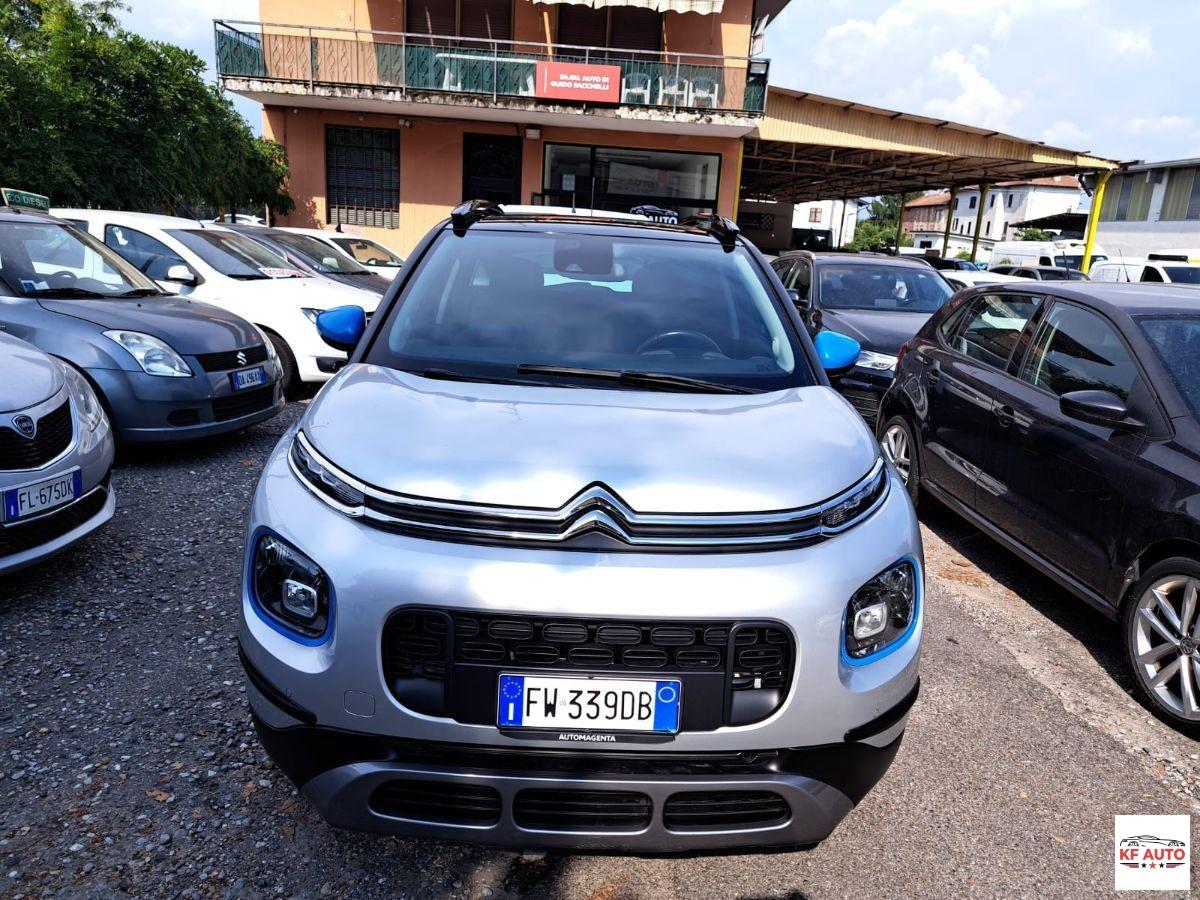CITROEN - C3 Aircross 1.5 bluehdi Rip Curl s&s 100cv