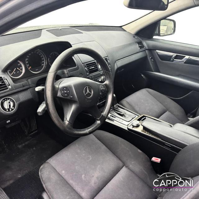 Mercedes-benz C 220 CDI - CAMBIO DA RIVEDERE