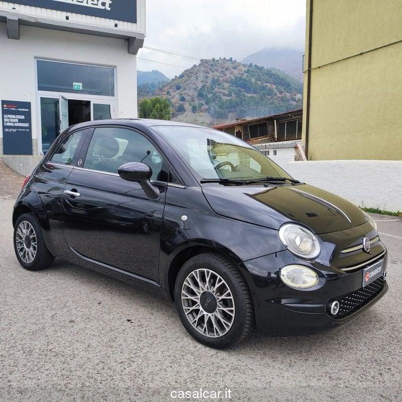 FIAT 500 500 1.2 120° 24 MESI DI GARANZIA