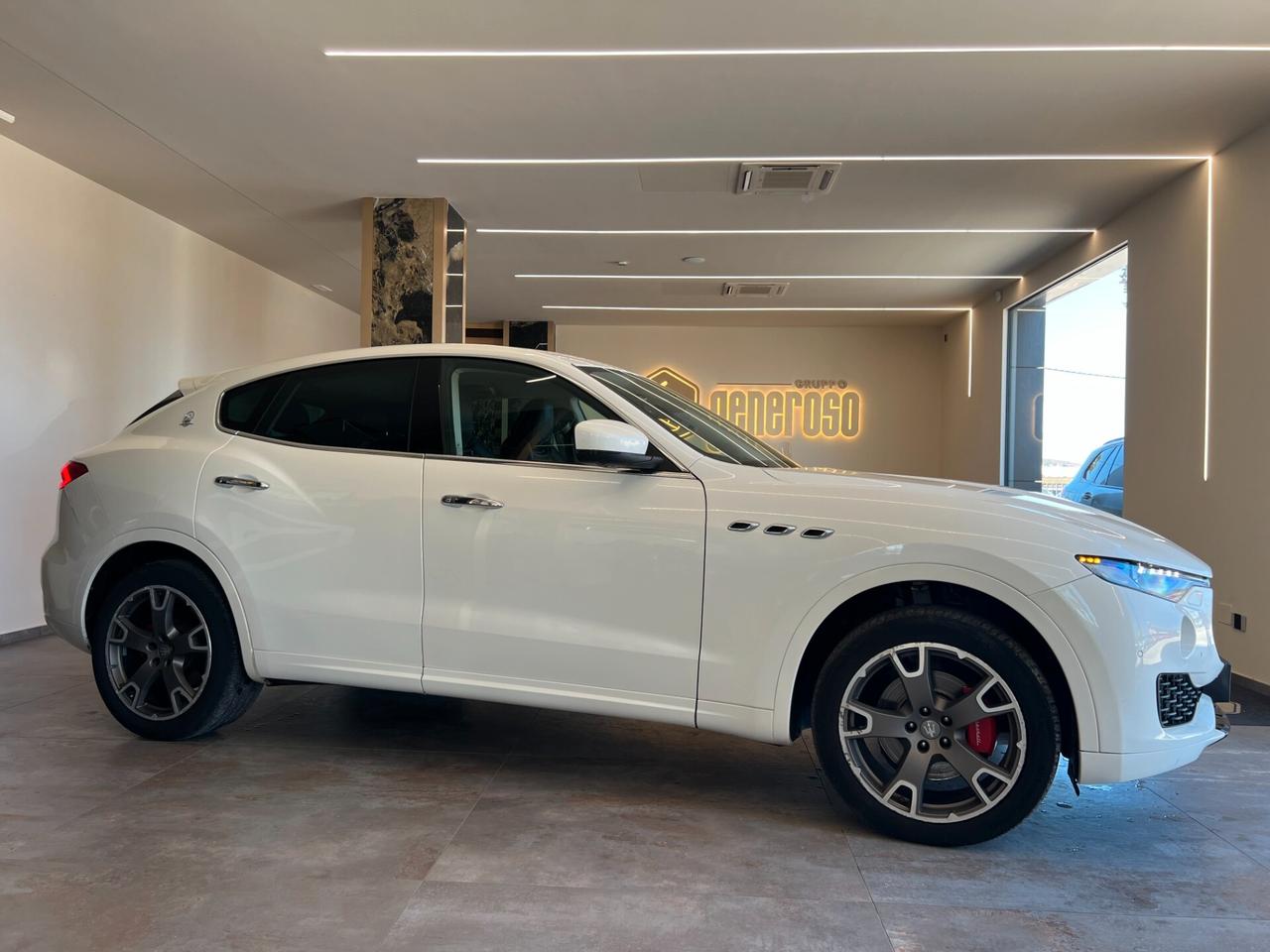 Maserati Levante V6 Diesel AWD
